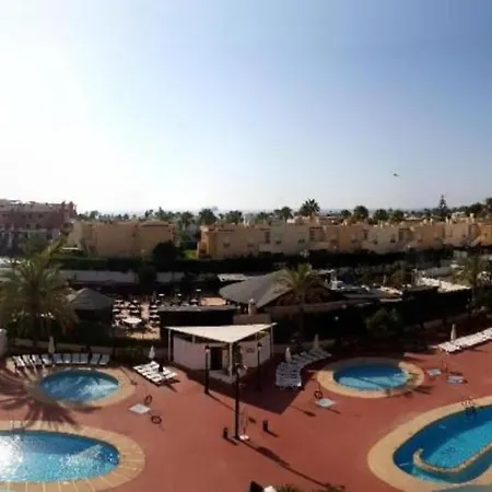 Vera Playa - El Playazo Lägenhet Los Amarguillos